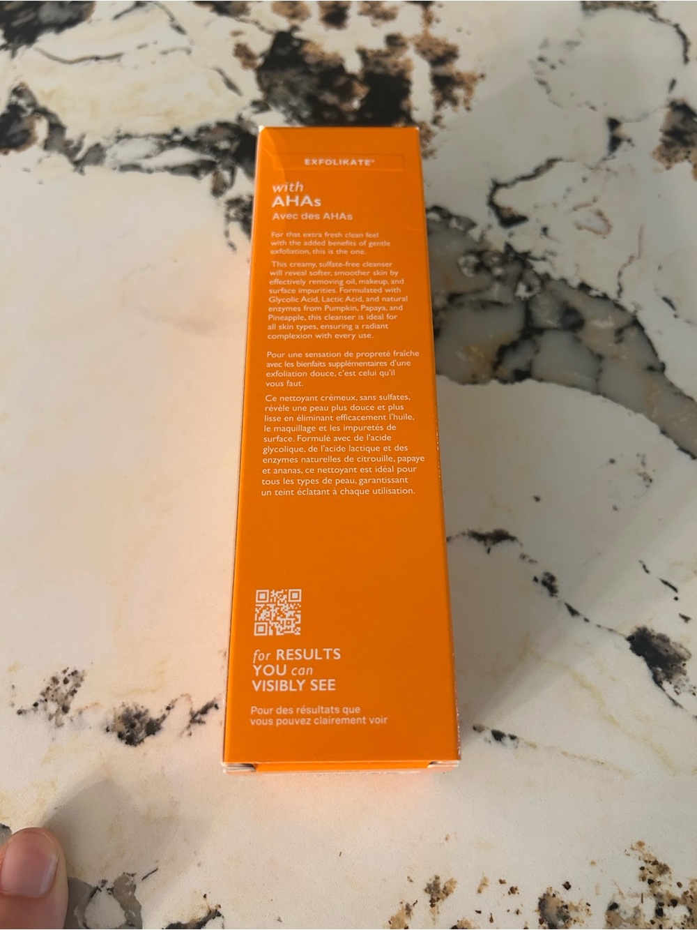 Kate Somerville 4 oz. ExfoliKate Foaming Daily Cleanser | BNWT unopened, sealed. - Picture 6 of 9